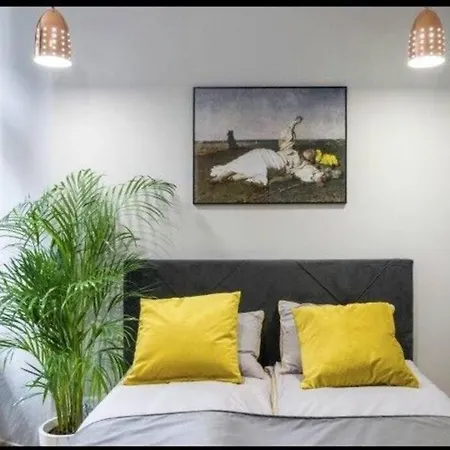 Double Apartment Made Of 2 Elegant Mini Apartments! Apartmán