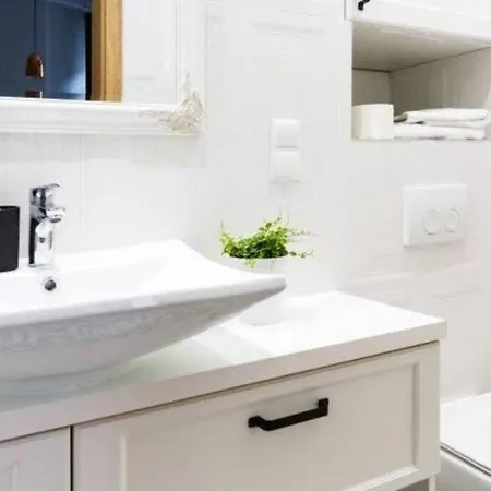 Apartmán Double Apartment Made Of 2 Elegant Mini Apartments! Krakov