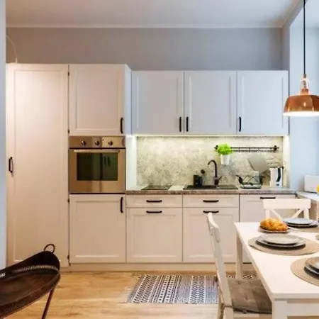Double Apartment Made Of 2 Elegant Mini Apartments! Apartment