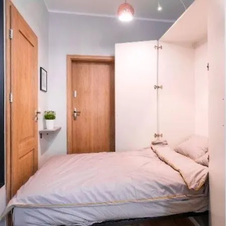 Double Apartment Made Of 2 Elegant Mini Apartments!