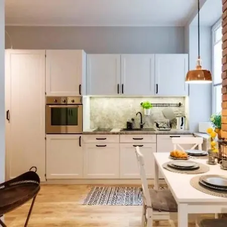 Double Apartment Made Of 2 Elegant Mini Apartments! Apartment